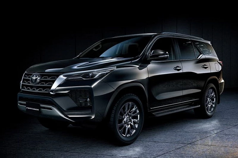 SUV Fortuner 2021