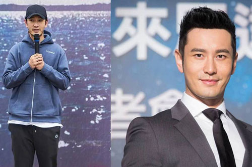 Huỳnh Hiểu Minh muốn giảm 13 kg, có dấu hiệu ảnh hưởng đến tim