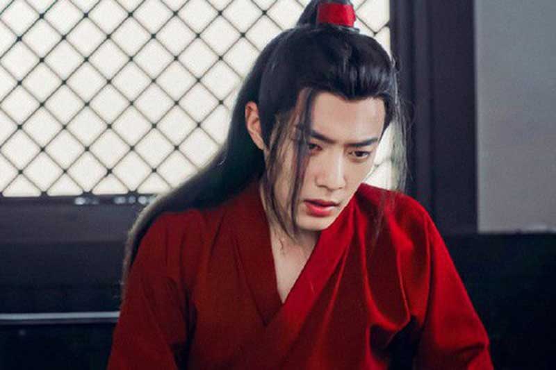 Top 7 'nam thần' cổ trang diện đồ đỏ đẹp nhất màn ảnh Hoa Ngữ: Tiêu Chiến, Đặng Luân có đẹp đến mấy cũng thua người này
