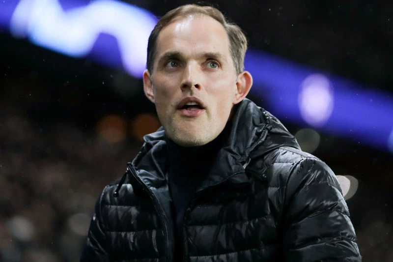 HLV Thomas Tuchel.