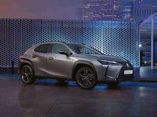 Lexus UX 250h đời 2021 sành điệu hơn với phiên bản thể thao cao cấp mới