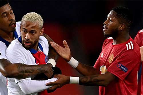 Fred nói gì sau khi là tội đồ khiến M.U thua PSG?