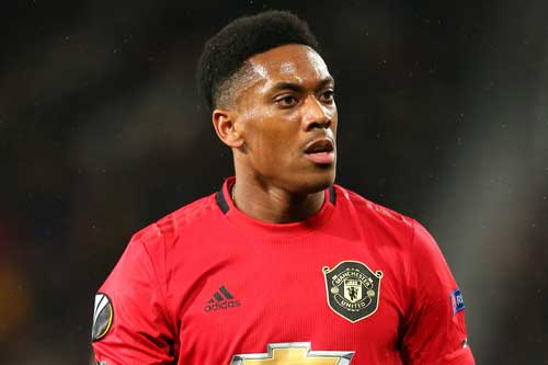 Anthony Martial: Đứa trẻ to xác