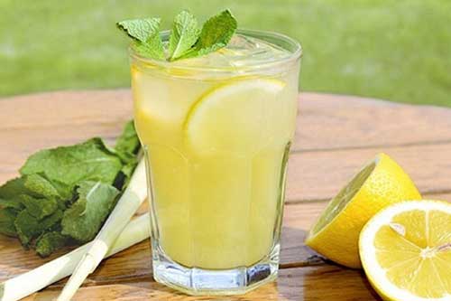 Có một loại nước nghe tên chanh sả và công dụng cũng "chanh sả" không kém: Kiên trì uống hàng ngày, mỡ bụng sẽ không cánh mà bay
