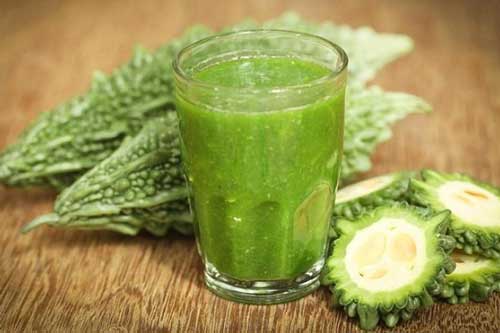 Không những thanh nhiệt, giải độc, mướp đắng còn giúp phòng ung thư