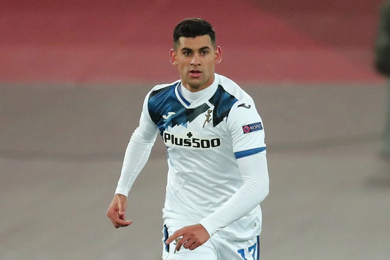 Trung vệ: Cristian Romero (Atalanta).