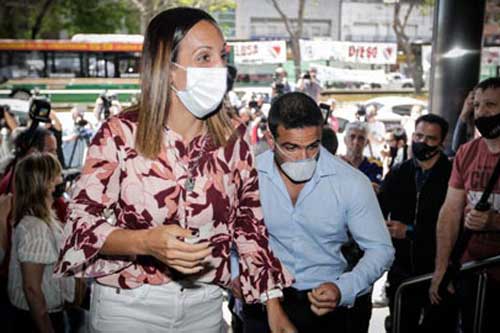 Thêm 1 bác sỹ bị điều tra sau cái chết của Maradona