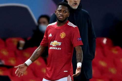 Không phải Fred, Solskjaer mới là người đáng trách nhất ở trận M.U thua PSG