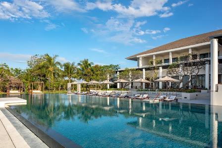 Khu nghỉ dưỡng Azerai Kê Gà Bay chính thức khai trương