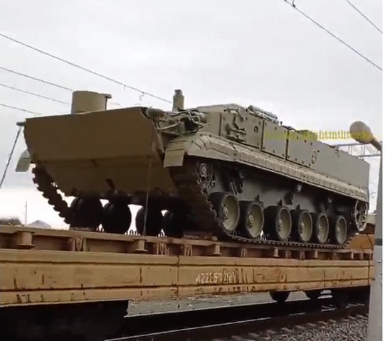 "Sát thủ xe tăng" Khrizantema-S đã tham gia cuộc chiến Karabakh