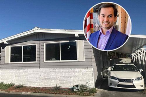 Đức Tiến ở nhà lắp ghép trước khi tậu cơ ngơi 700.000 USD