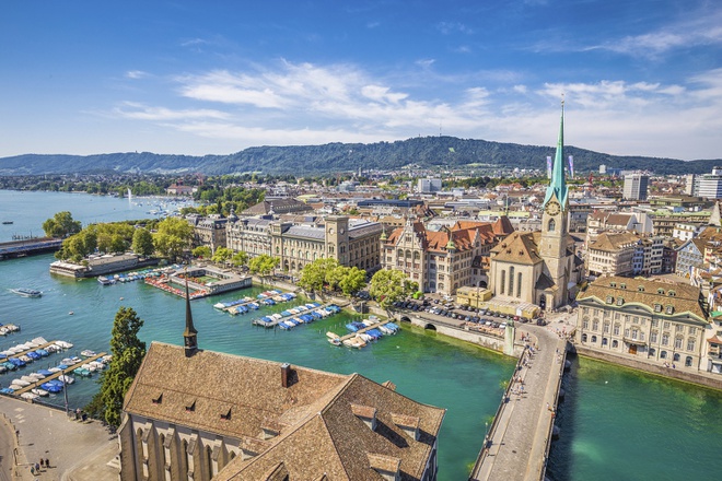 Những thành phố đắt đỏ nhất thế giới năm 2020