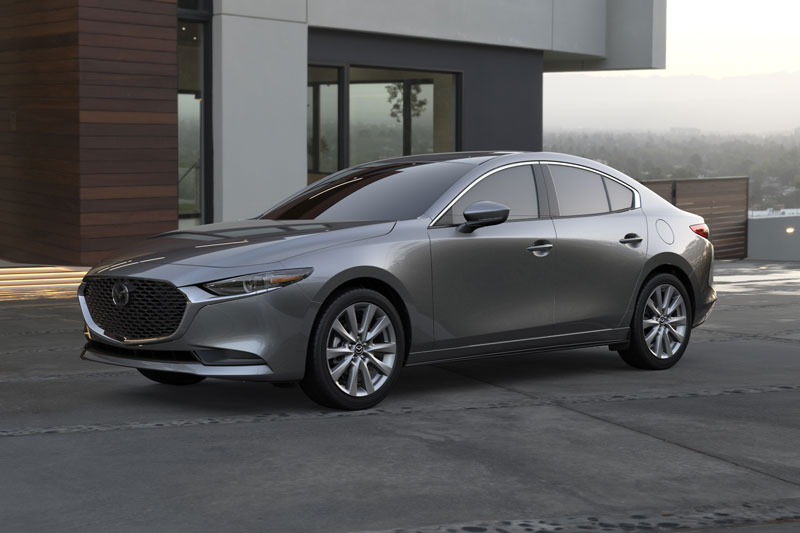 Top 10 xe sedan thể thao giá rẻ tốt nhất năm 2020