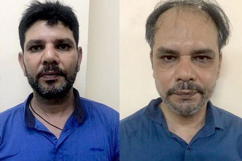 TP.HCM: 2 người Pakistan vờ mua hàng rồi giật cọc tiền 25 triệu đồng