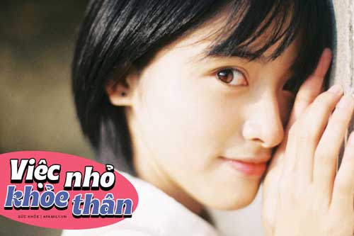 Điểm vàng trong bấm huyệt giúp mắt sáng trong, không bệnh, không thâm quầng, chị em làm đều đặn là trẻ ra cả chục tuổi