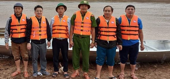 Cộng đồng Người Việt ở Nga hỗ trợ  trên 1,5 tỷ đồng cho đồng bào vùng lũ Miền Trung