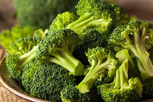 Thay đổi thời tiết, mẹ hãy cho trẻ ăn những thực phẩm này để con không ốm vặt