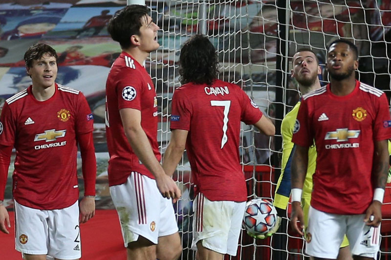 M.U sẽ đi tiếp, bị loại ở Champions League với kịch bản nào?