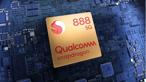 nền tảng di động mới nhất Qualcomm Snapdragon 888 5G, thiết lập nên tiêu chuẩn cho dòng smartphone cao cấp vào năm 2021. 