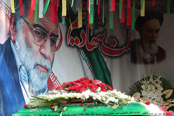 Quan chức Mỹ tố Israel đứng sau vụ ám sát nhà khoa học Iran