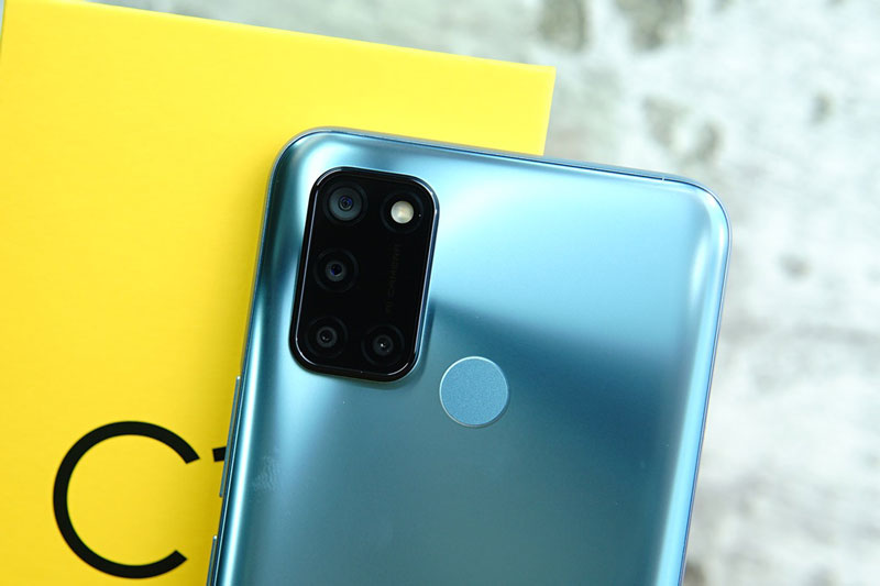 Realme C17 với RAM 6 GB, pin 5.000 mAh, màn hình 90Hz, giá 5,29 triệu tại Việt Nam