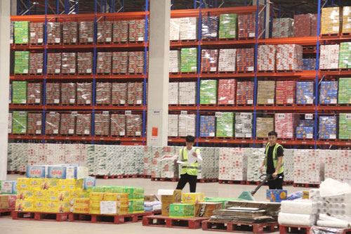 Logistics nội có thể vượt 'bẫy' thâu tóm?