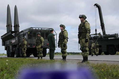Mỹ điều HIMARS đến Romania đe dọa Crimea