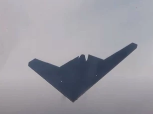Chức năng tiêm kích đánh chặn của UAV Okhotnik bị nghi ngờ