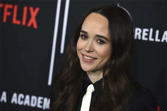 Công khai chuyển giới, Ellen Page được cả Hollywood ủng hộ - 3