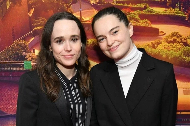 Công khai chuyển giới, Ellen Page được cả Hollywood ủng hộ - 4