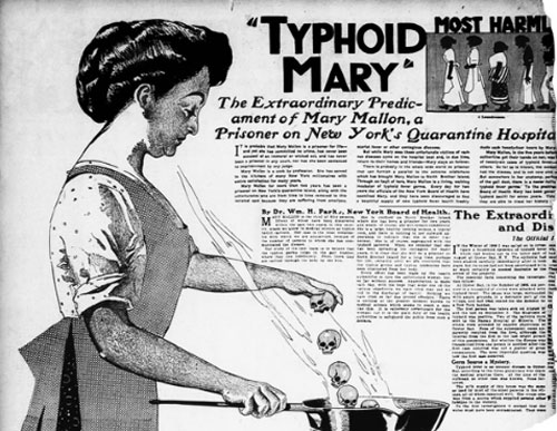 Nữ đầu bếp là 'ổ dịch sống', bị cách ly tới chết ở chốn không người