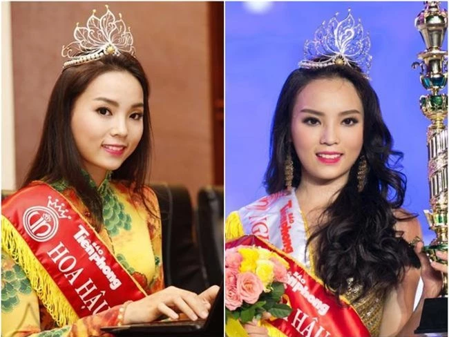Nhan sắc hiện tại của những Hoa hậu Việt bị chê xấu khi đăng quang, kì lạ thay ngày càng đẹp-7
