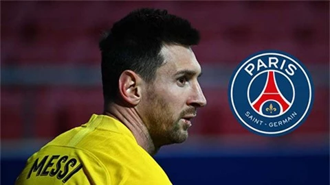 Sau Neymar, thêm sao đồng hương rủ Messi đến PSG