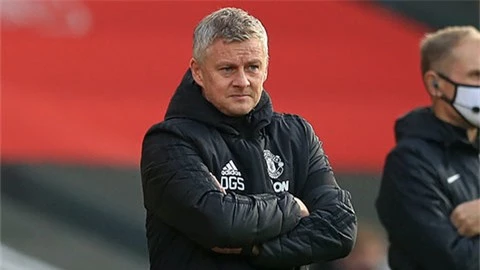 Solskjaer: 'M.U đã chơi hay, thua vì không may'