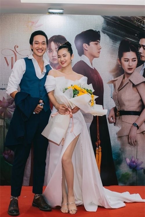 Diễn viên Oanh Kiều đảm nhận vai nữ chính - ngôi sao điện ảnh Khánh Tiên chảnh chọe, đồng thời là phiên bản hiện đại của An Tư công chúa. 