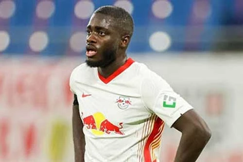 Dayot Upamecano.