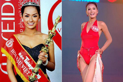 Nhan sắc hiện tại của những Hoa hậu Việt bị chê xấu khi đăng quang