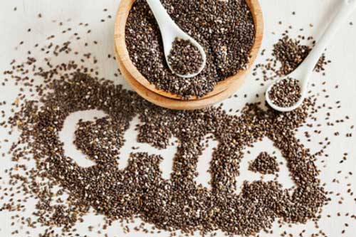 5 công dụng của hạt chia đối với sức khỏe trẻ nhỏ mẹ không nên bỏ qua