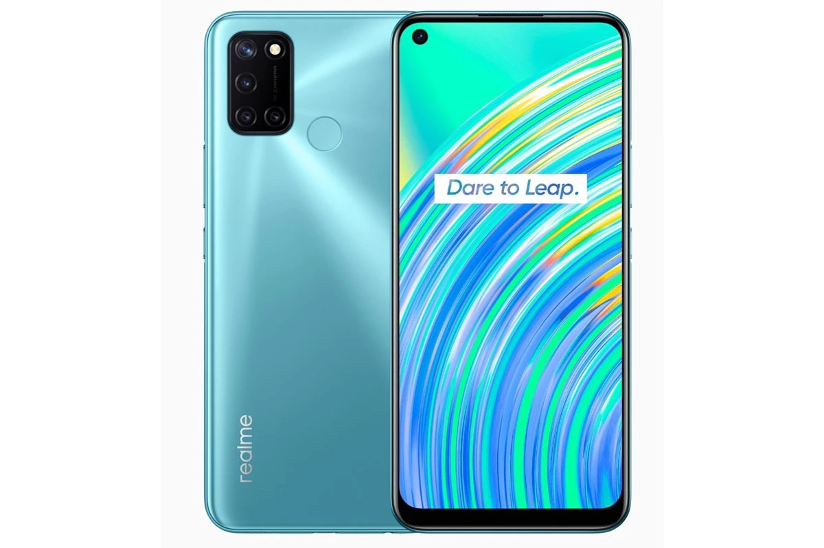 Realme C17.