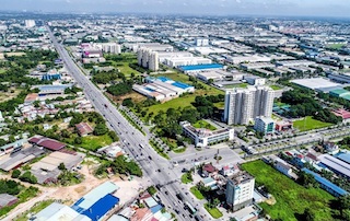 Tây Ninh: Bất động sản chuyển mình đón sóng đầu tư cuối năm 2020