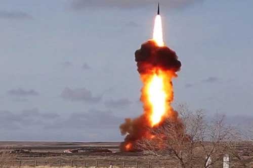 Nga lập lá chắn thép không thể xuyên thủng