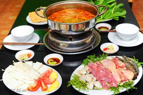 Những lưu ý khi ăn lẩu để bảo vệ sức khỏe vào mùa đông