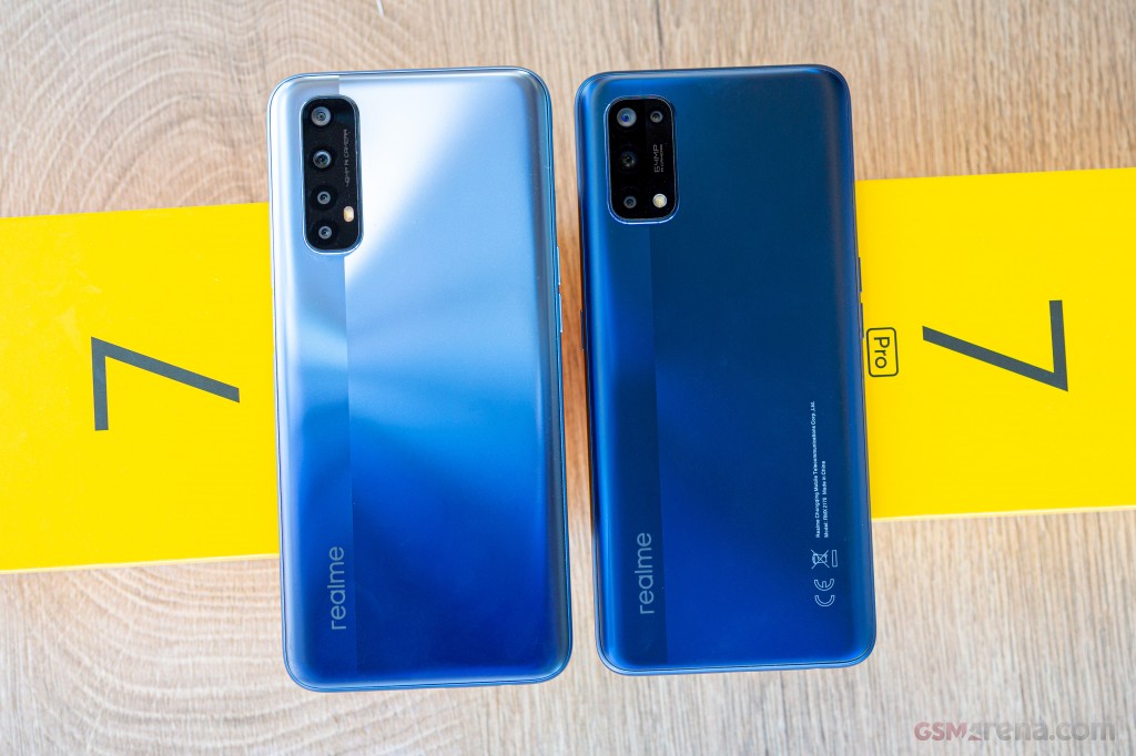 Bảng giá điện thoại Realme tháng 12/2020: Thêm lựa chọn mới