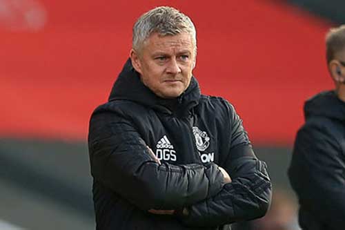 Solskjaer: 'M.U đã chơi hay, thua vì không may'