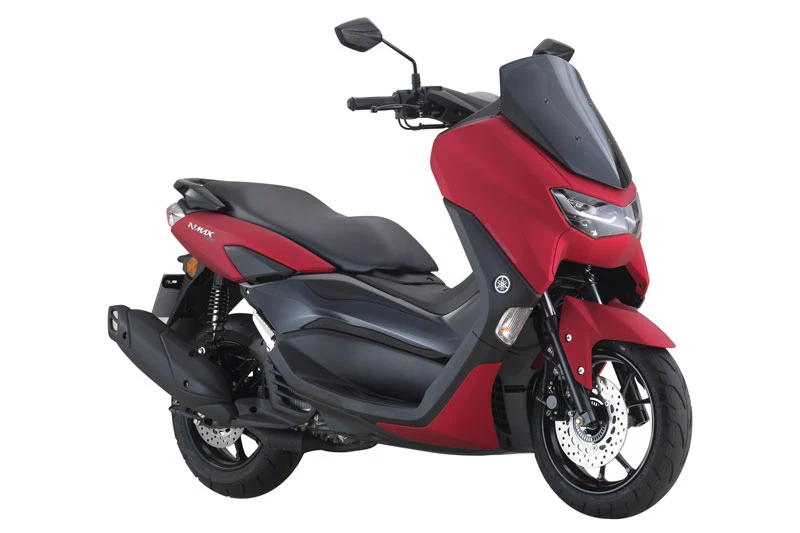 Yamaha NMax 155 2021.