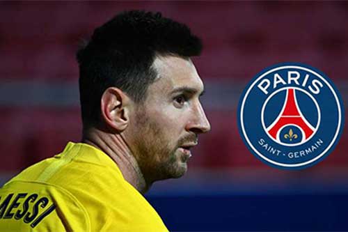 Sau Neymar, thêm sao đồng hương rủ Messi đến PSG