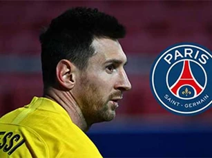Sau Neymar, thêm sao đồng hương rủ Messi đến PSG