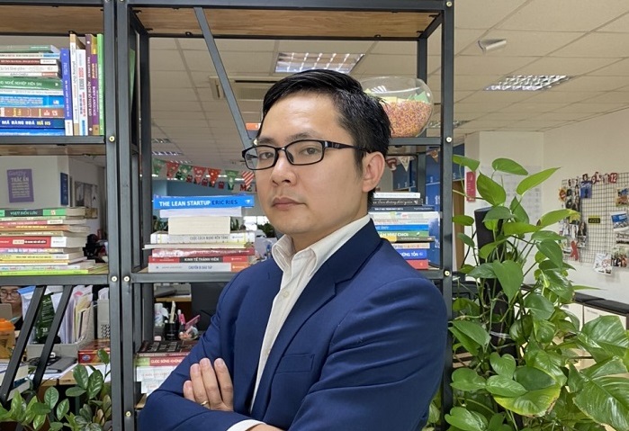 CEO Getfly &#x2013; T&#x1EEB;ng l&#xE0; Gi&#xE1;m &#x111;&#x1ED1;c l&#xE0;m vi&#x1EC7;c kh&#xF4;ng l&#x1B0;&#x1A1;ng, d&#xE1;m...h&#xE0;ng &#x111;&#x1EA7;u Vi&#x1EC7;t Nam