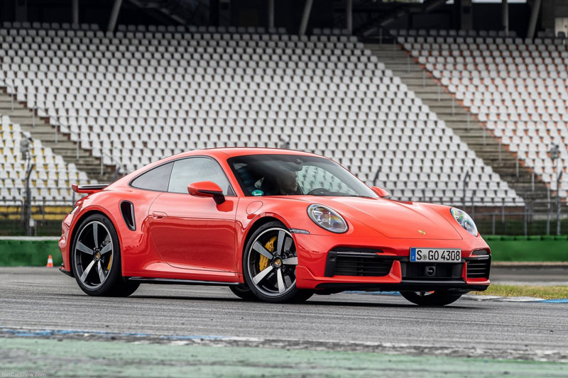Khám phá Porsche 911 Turbo 2021: Công suất 580 mã lực, giá gần 4 tỷ đồng