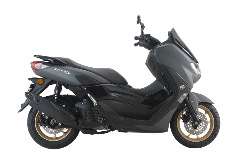 Ngắm Yamaha NMax 155 2021 giá hơn 51 triệu đồng